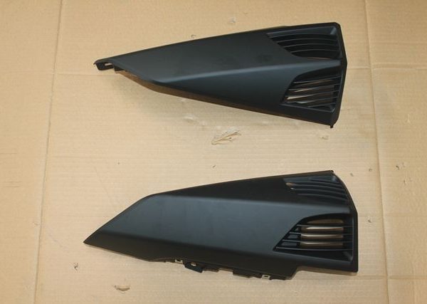 SCOOTER MAX-T EASY - SAĞ SİNYAL KORUMA PLASTİĞİ MAX-T