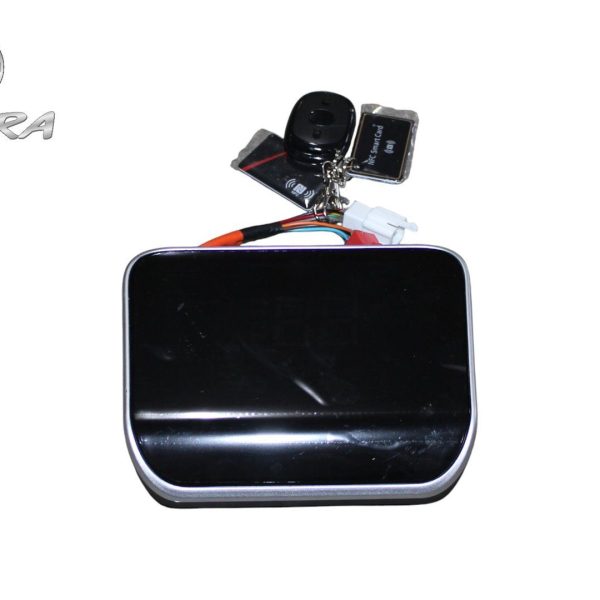 E-SCOOTER ZR6 - KM SAATİ ZR6