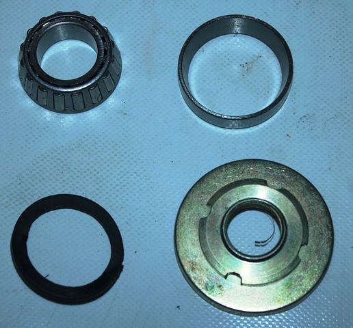 TRICYCLE NAVARA NEW - BURÇ TAKIMI NAVARA NEW (2023)