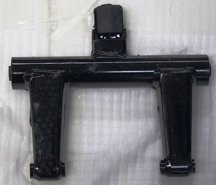 SCOOTER DAZZLE 50 - MOTOR ASKI DEMİRİ DAZZLE 50