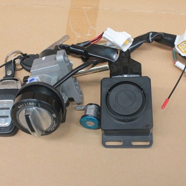 SCOOTER MOJITO 50 - KONTAK TAKIMI (START-STOPLU) MOJITO 50