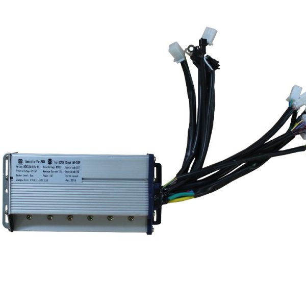 E-SCOOTER PANTER 249 - BEYİN 72V. PANTER 249