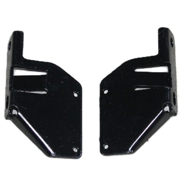 E-SCOOTER ZR2 - ARKA BASAMAK BAĞLANTI DEMİRİ SOL ZR2