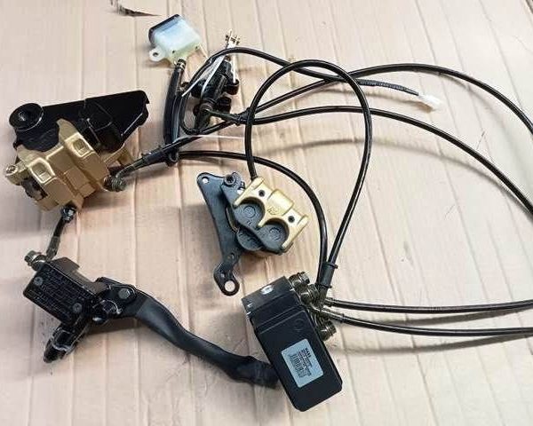 TOURING ARS200 - ABS FREN SİSTEMİ (2022 MODEL) ARS200