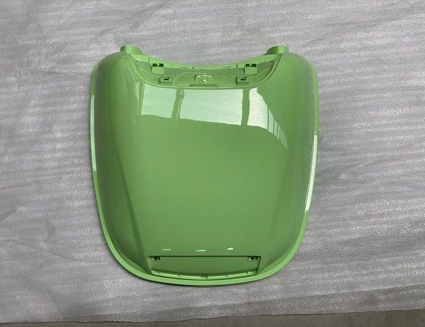 SCOOTER MOJITO PRO S - ARKA BAGAJ KUTUSU TK. GRİ MOJITO PRO S