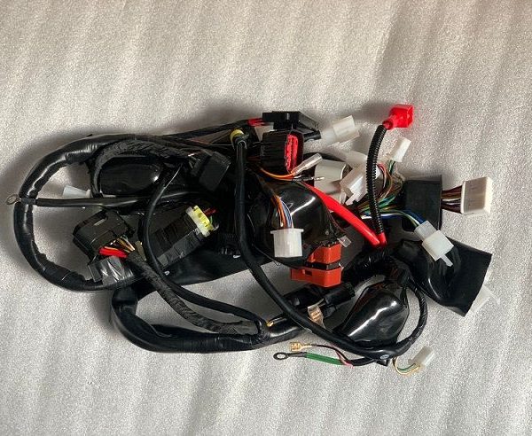 TOURING ARS200 - ELEKTRİK TESİSATI (2023 MODEL) ARS200