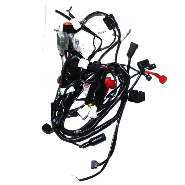 SCOOTER MAX-T EASY - ELEKTRİK TESİSATI (EURO 5) MAX-T EASY