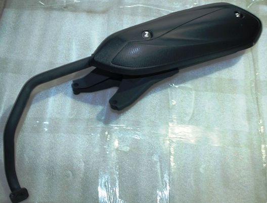 SCOOTER VERANO125 - EKSOZ (EURO 5) VERANO125