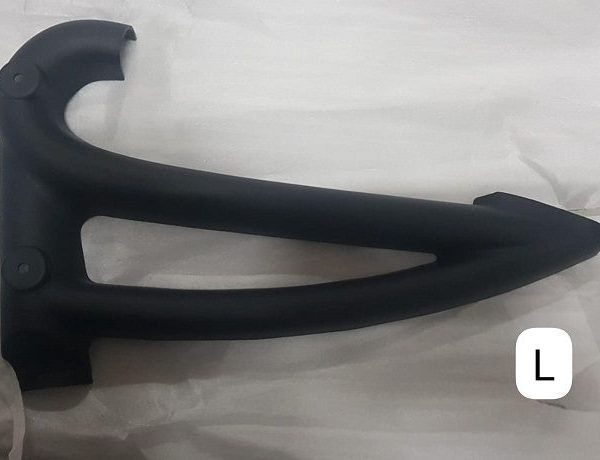 CUB SMART 50 - SOL ARKA BASAMAK PLASTİĞİ ÜST SMART 50