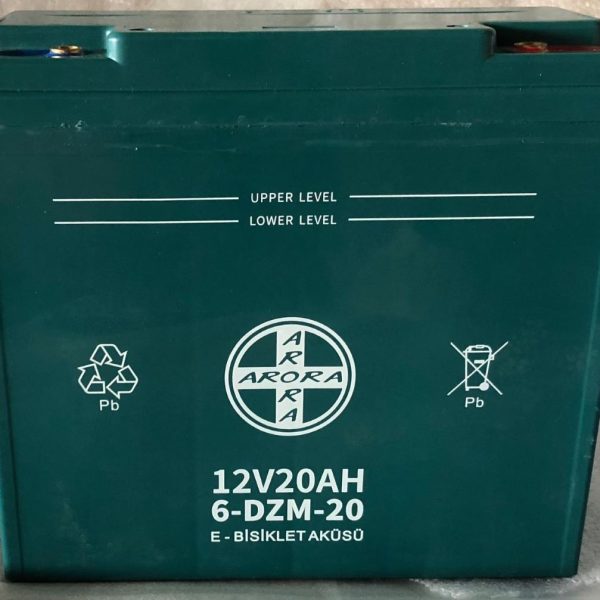 TRICYCLE XLT48A NAVARA (2020 MODEL) - AKÜ (12V 20AH) AR 800 W-D