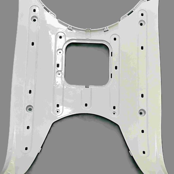 SCOOTER MALIBU PRO - ALT BASAMAK BEYAZ MALIBU PRO