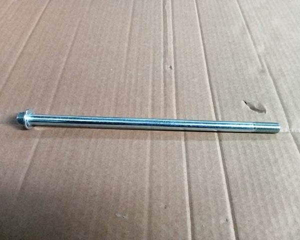 SCOOTER BEATRIX - ÖN TEKER MİLİ BEATRIX