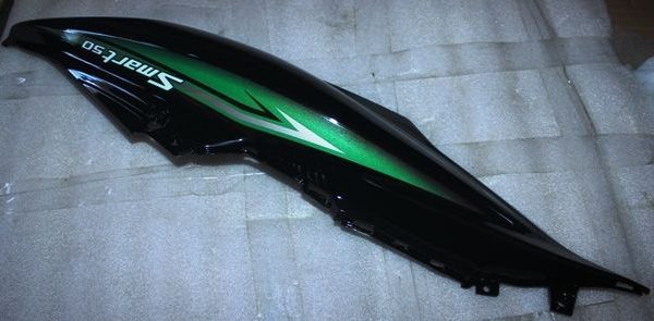 CUB SMART 50 - SOL KORUMA LEVHASI YEŞİL SMART 50