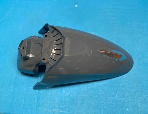 SCOOTER GEMMA - ÖN ÇAMURLUK NARDO GRİ GEMMA