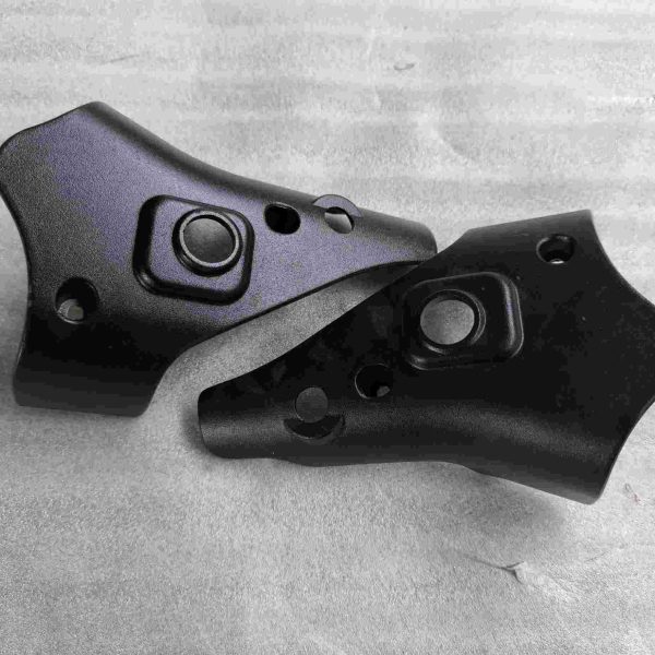 CHOPPER CP250 - KOLTUK KİLİDİ KORUYUCU DEMİRİ SOL CP250