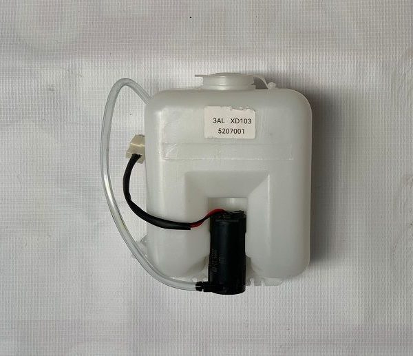 E-OTOMOBİL AR-EV VAN - CAM SU DEPOSU AR-EV