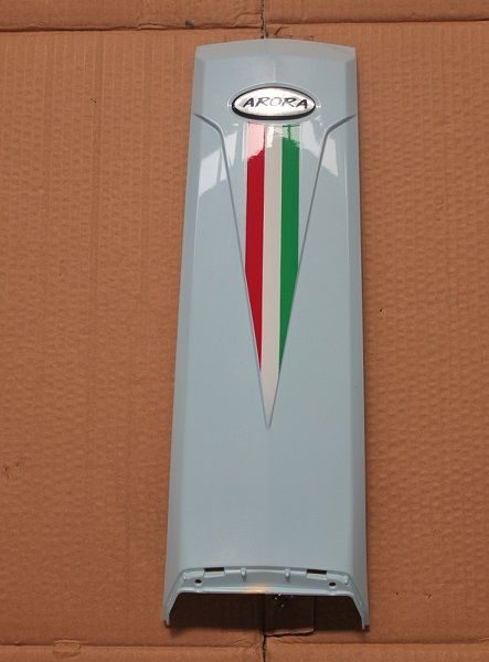 SCOOTER MOJITO 50 - ÖN ORTA KAPAK NARDO GRİ MOJITO 125