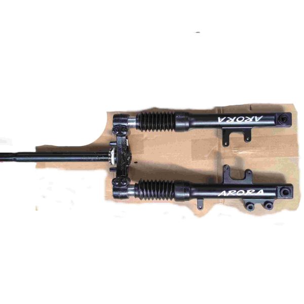 E-SCOOTER ZR7 - ÖN MAŞA ZR7