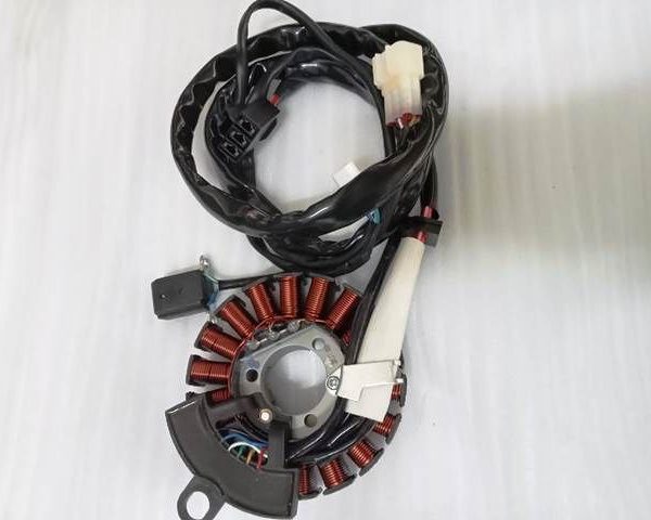 SCOOTER MOJITO PRO S - STATÖR MAX-T