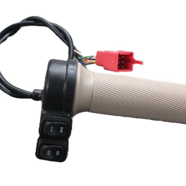 TRICYCLE ANGEL PRO - GAZ KOLU ANGEL PRO