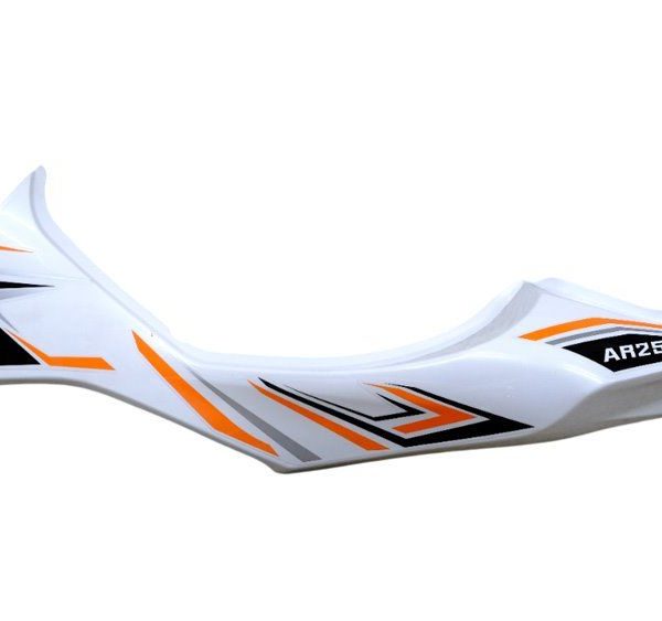 TOURING AR 251 - SOL KORUMA LEVHASI TURUNCU AR 251