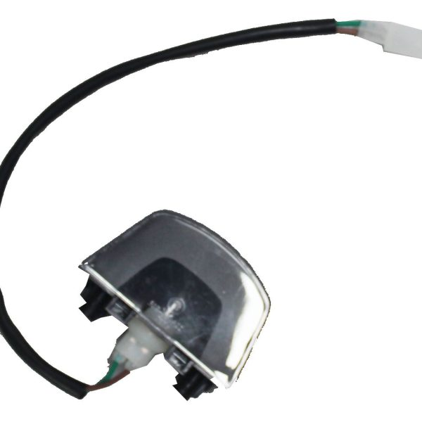 SCOOTER VERANO50 - ARKA PLAKA LAMBASI VERANO125