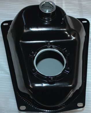 SCOOTER ZRX 200 - BENZİN DEPOSU ZRX 200