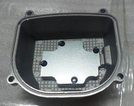 SCOOTER ZRX 200 - SİBOP ÜST KAPAĞI ZRX 200