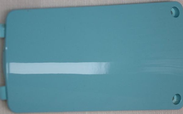 SCOOTER SAFARI 50 - AKÜ KAPAĞI BEYAZ SAFARI 50