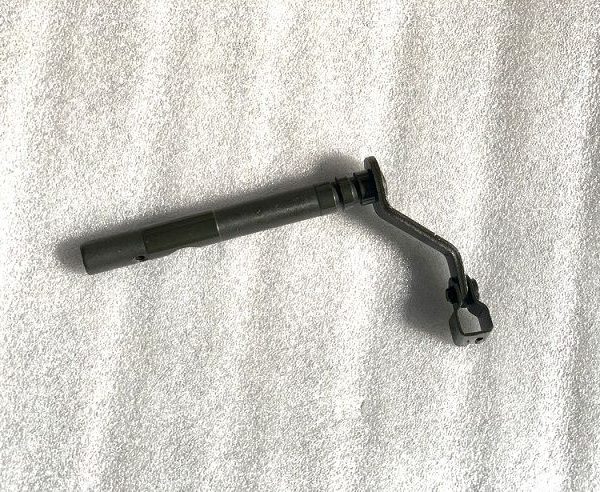 TOURING ARS200 - VİTES PEDAL MİLİ ARS200