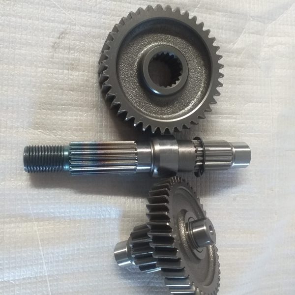 SCOOTER FREEDOM 50 - DİFRANSİYEL DİŞLİ TAKIMI AR50 VESTA