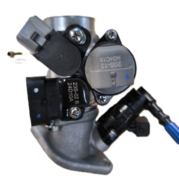 TOURING CG - GAZ KELEBEĞİ KOMPLE AR 06