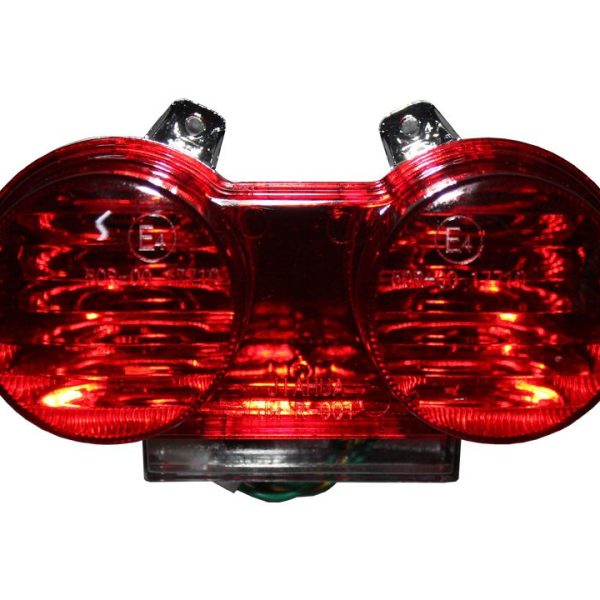 E-SCOOTER ANKA 7000 - ARKA STOP KOMPLE AR3000W HERKÜL