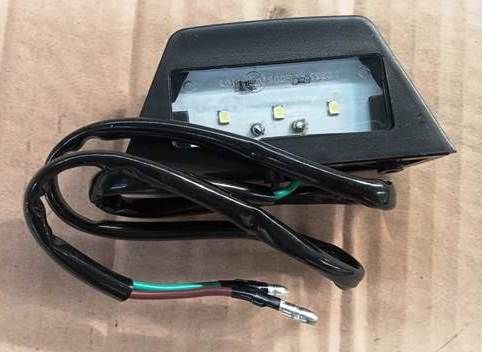 TOURING ARS200 - ARKA PLAKA LAMBASI ARS200