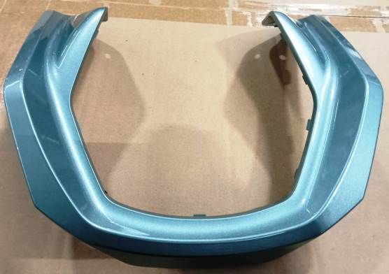 SCOOTER BEATRIX - DİREKSİYON ÜST PLS. BEYAZ BEATRIX