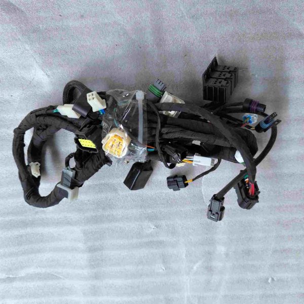 CHOPPER CP250 - ELEKTRİK TESİSATI (EURO 5) CP250