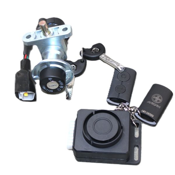 SCOOTER PRIME - KONTAK TAKIMI PRIME