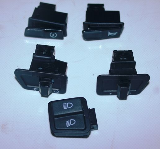 CUB SMART 50 - DÜĞME GRUBU TAKIM SMART 50