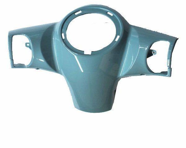 SCOOTER CAPPUCINO -S - KM.ÇERÇEVESİ MAT KAHVERENGİ CAPPUCINO - 125