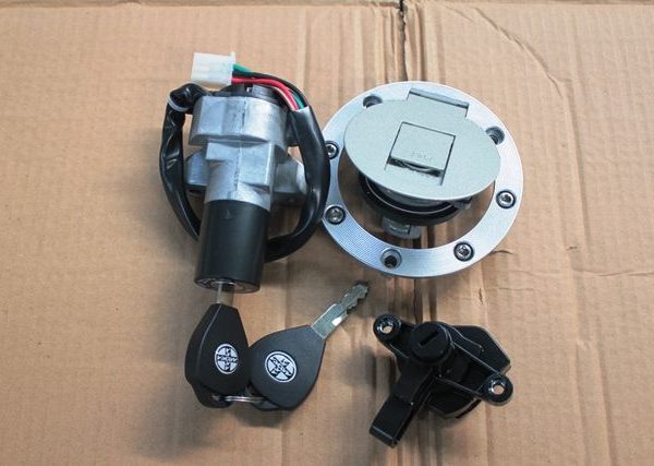 TOURING MT125 - KONTAK TAKIMI MT125