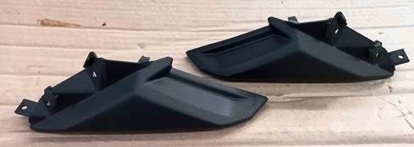 TOURING ARS200 - ARKA STOP YAN PLS. ÇERÇEVESİ TK. ARS200