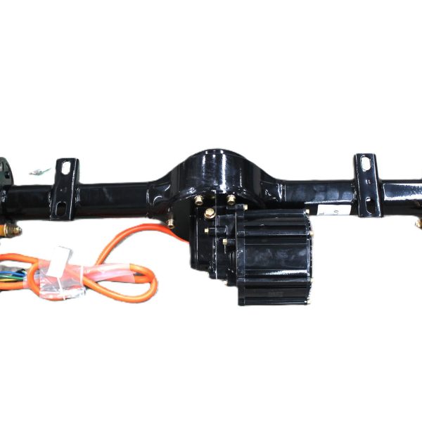 TRICYCLE ANGEL PRO - ŞAFT MİLİ KOMPLE ANGEL PRO