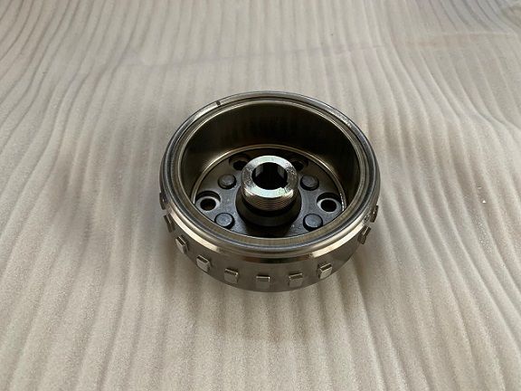 SCOOTER CHINF 318 - VOLANT CHINF 318