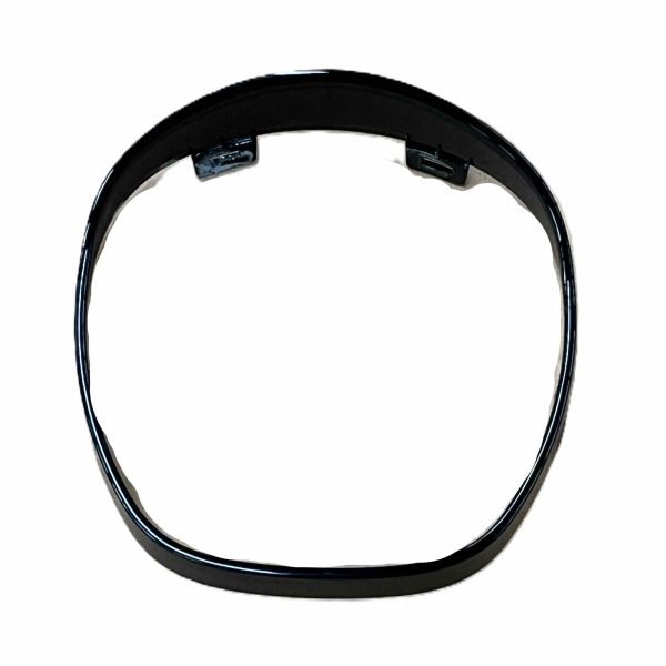 SCOOTER MALIBU PRO - FAR MUHAFAZA DEK.KAPAĞI SİYAH MALIBU PRO