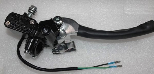 SCOOTER SPECIAL ALFA50 - SAĞ FREN KOLU KOMPLE SPECIAL ALFA110