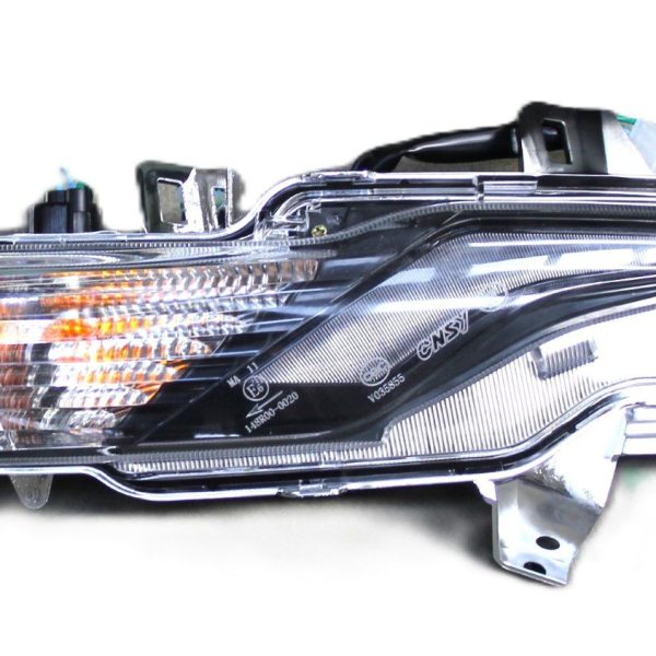 SCOOTER LEADER - SAĞ ÖN SİNYAL LEADER