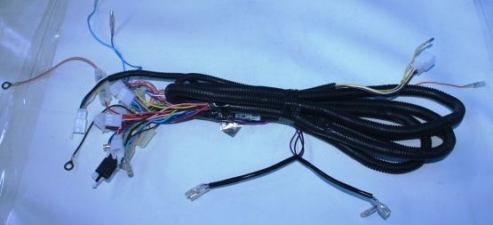 TRICYCLE XLT48A NAVARA (2020 MODEL) - ELEKTRİK TESİSATI XLT48A NAVARA (2020 MODEL)