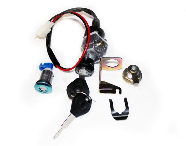 E-SCOOTER HERKÜL7000 - KONTAK TAKIMI HERKÜL7000