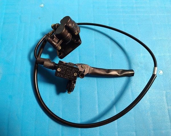 CROSS CR250 - ÖN FREN SİSTEMİ CR250