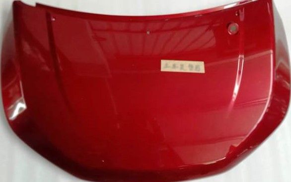 E-OTOMOBİL S1 E-CAR - ÖN KAPUT GRİ S1 E-CAR